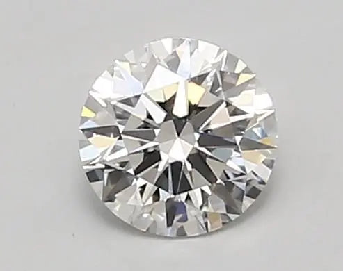 0.65 Carat · ROUND · D · VVS1 · IGI · Ideal Cut