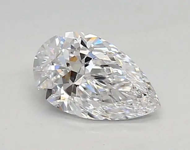 0.48 Carat · PEAR · D · IF · IGI · Excellent Cut