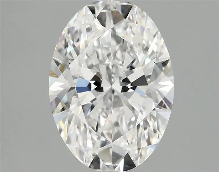 1.98 Carat · OVAL · D · VS1 · IGI · Excellent Cut