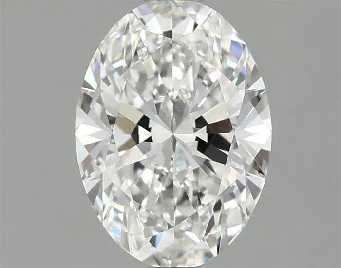 1.56 Carat · OVAL · E · VS1 · IGI · Excellent Cut