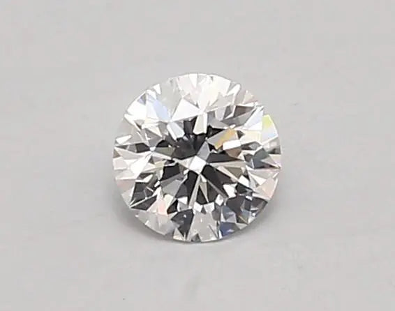 0.44 Carat · ROUND · D · VVS2 · IGI · Ideal Cut