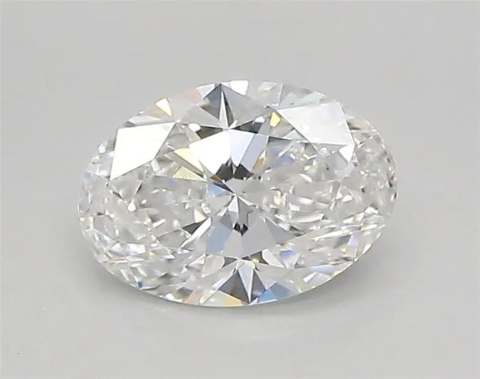 0.79 Carat · OVAL · D · VVS1 · IGI · Excellent Cut