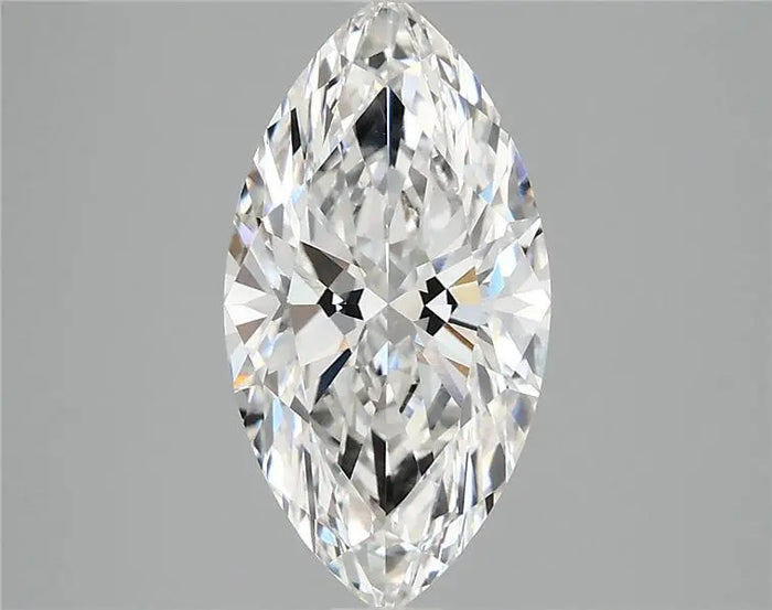 2.59 Carat · MARQUISE · E · VS1 · IGI · Excellent Cut