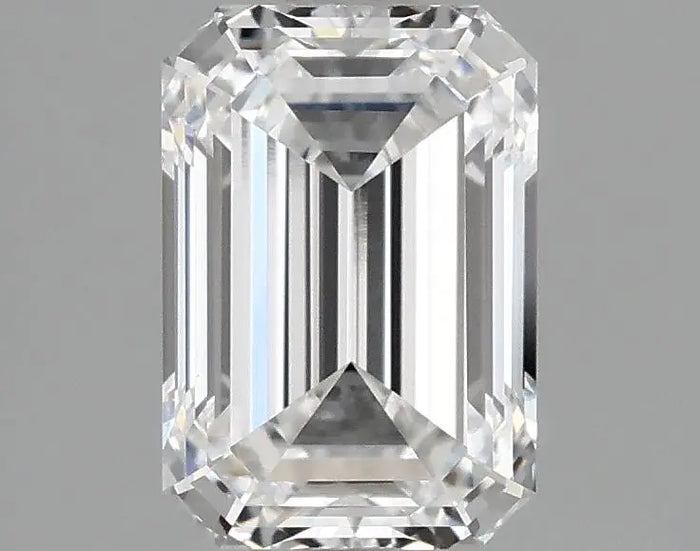 2.10 Carat · EMERALD · D · VS1 · IGI · Excellent Cut