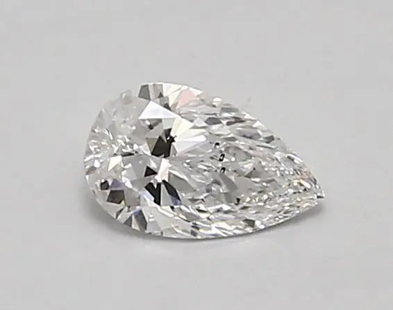 0.46 Carat · PEAR · D · VVS2 · IGI · Very Good Cut