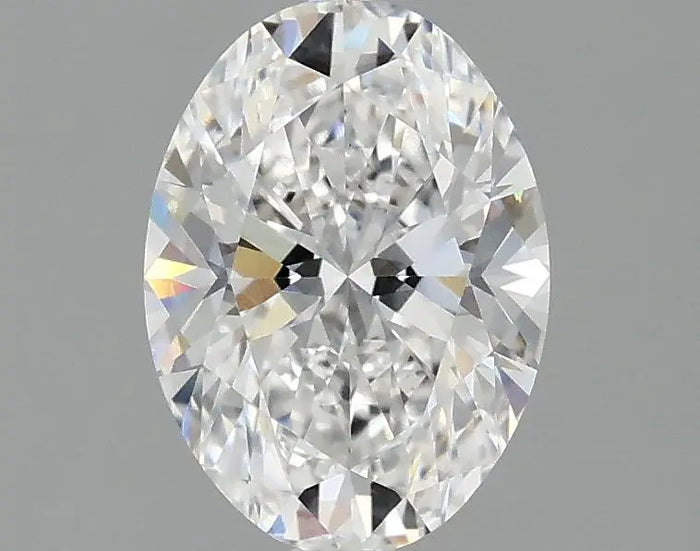 1.56 Carat · OVAL · D · VS1 · IGI · Excellent Cut