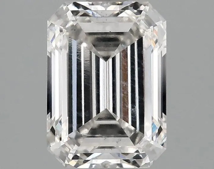 2.02 Carat · EMERALD · F · VS2 · IGI · Excellent Cut