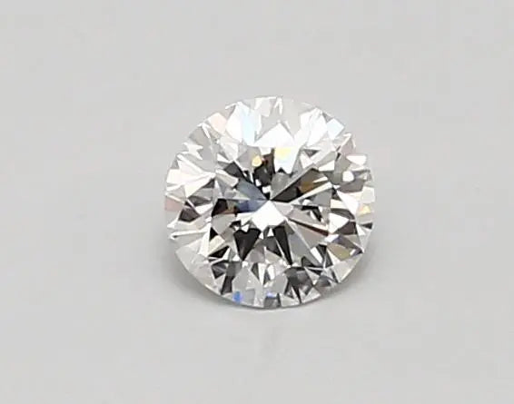 0.39 Carat · ROUND · D · VVS2 · IGI · Excellent Cut