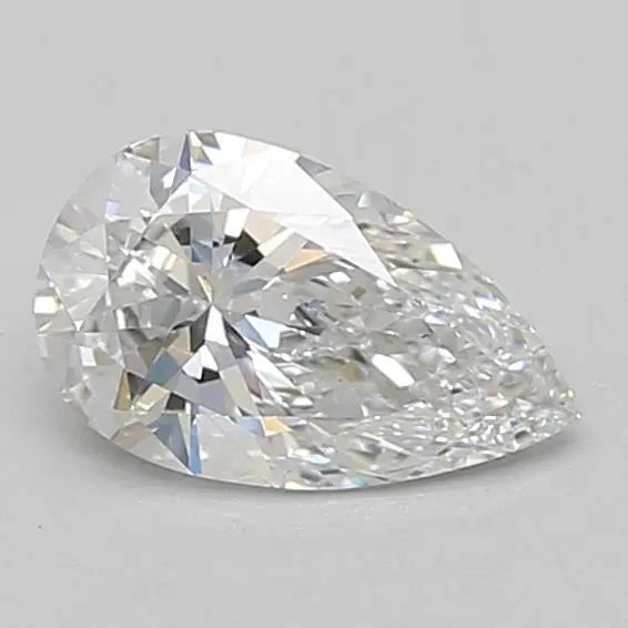 0.87 Carat · PEAR · D · VS1 · IGI · Excellent Cut