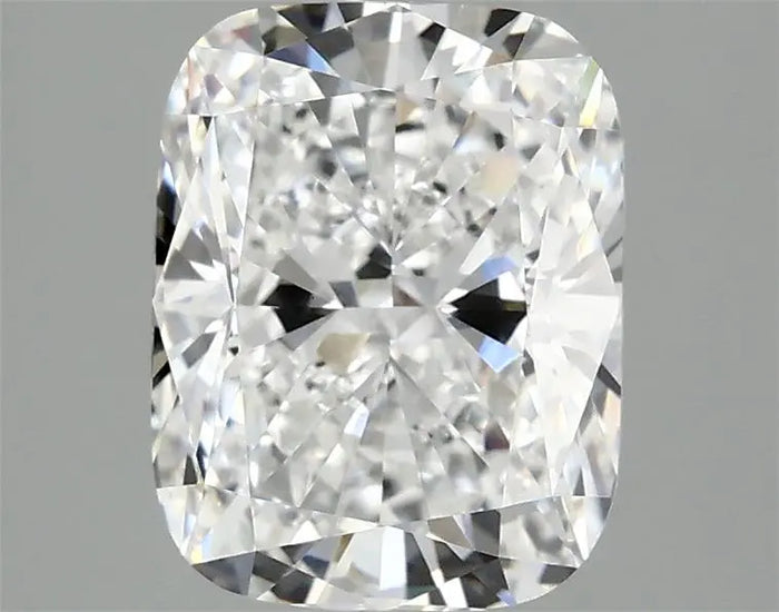 2.57 Carat · CUSHION · D · VVS2 · IGI · Excellent Cut