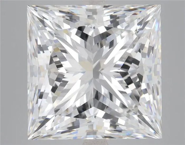 14.47 Carat · PRINCESS · E · VS1 · IGI · Excellent Cut