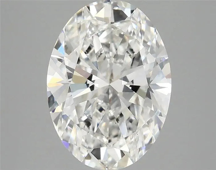 3.01 Carat · OVAL · F · VS1 · IGI · Excellent Cut