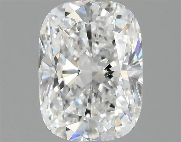 1.08 Carat · CUSHION · D · VVS2 · IGI · Excellent Cut