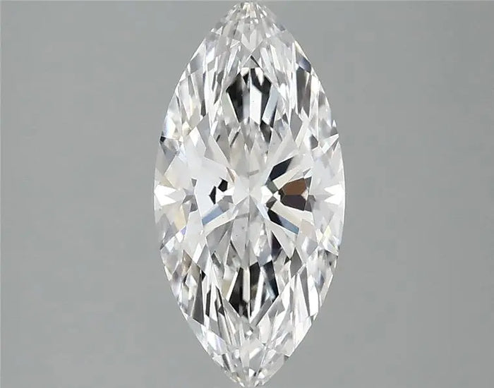 1.36 Carat · MARQUISE · D · VVS2 · IGI · Excellent Cut