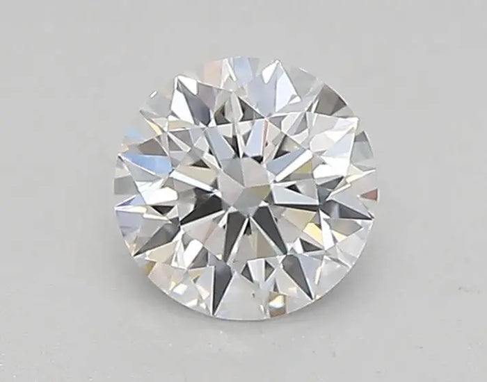 0.44 Carat · ROUND · D · VVS2 · IGI · Ideal Cut