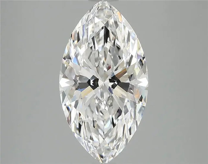 2.99 Carat · MARQUISE · D · VVS2 · IGI · Excellent Cut