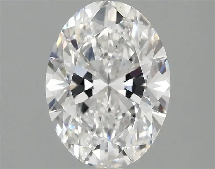 1.60 Carat · OVAL · D · VS1 · IGI · Excellent Cut
