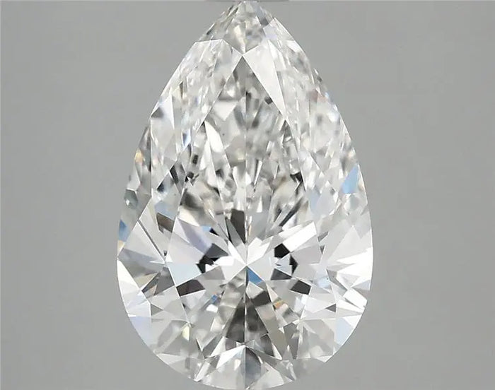 3.07 Carat · PEAR · F · VS1 · IGI · Excellent Cut