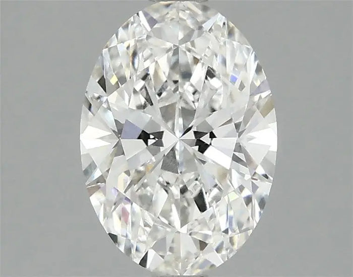1.59 Carat · OVAL · F · VVS2 · IGI · Excellent Cut