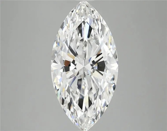 4.08 Carat · MARQUISE · E · VVS2 · IGI · Excellent Cut