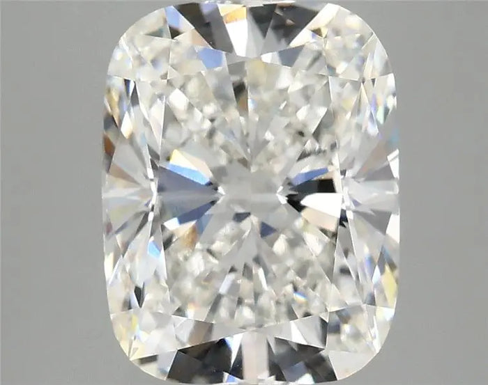 4.02 Carat · CUSHION · F · VVS2 · IGI · Excellent Cut