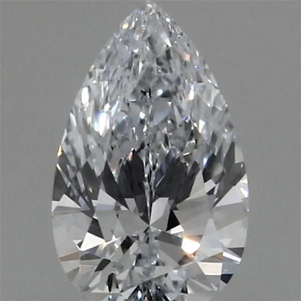 0.37 Carat · PEAR · F · VVS1 · IGI · Very Good Cut