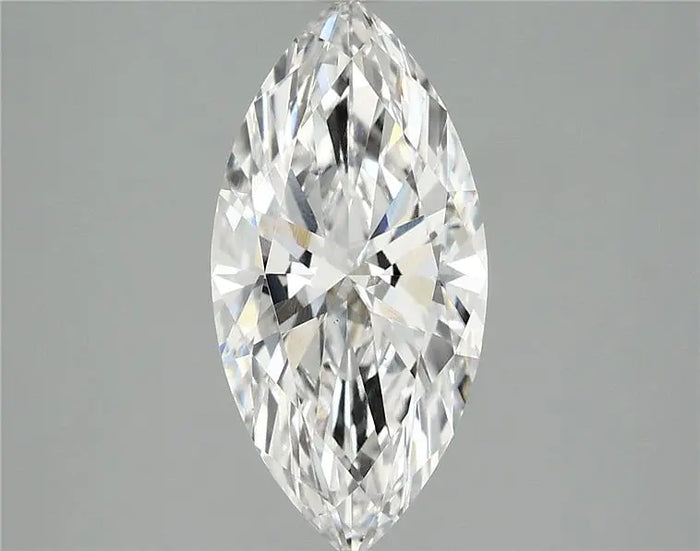 2.52 Carat · MARQUISE · E · VS1 · IGI · Excellent Cut