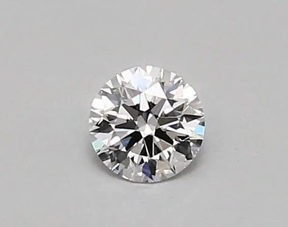 0.33 Carat · ROUND · D · VVS1 · IGI · Ideal Cut