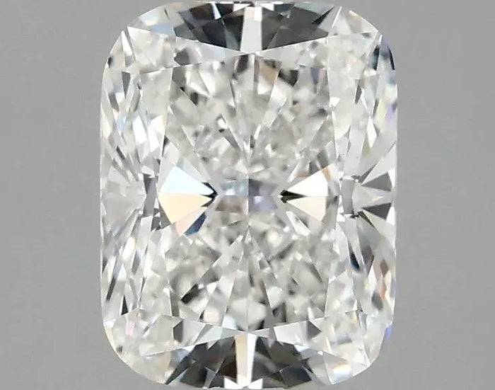 2.10 Carat · CUSHION · E · VS1 · IGI · Excellent Cut