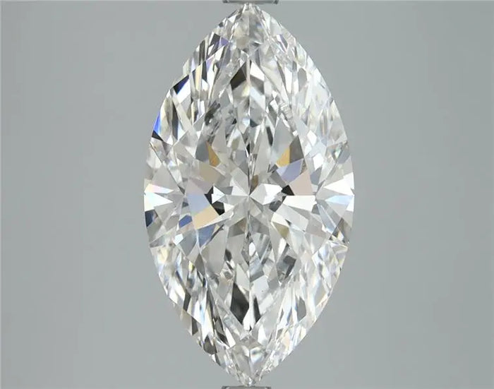 3.08 Carat · MARQUISE · F · VVS2 · IGI · Excellent Cut