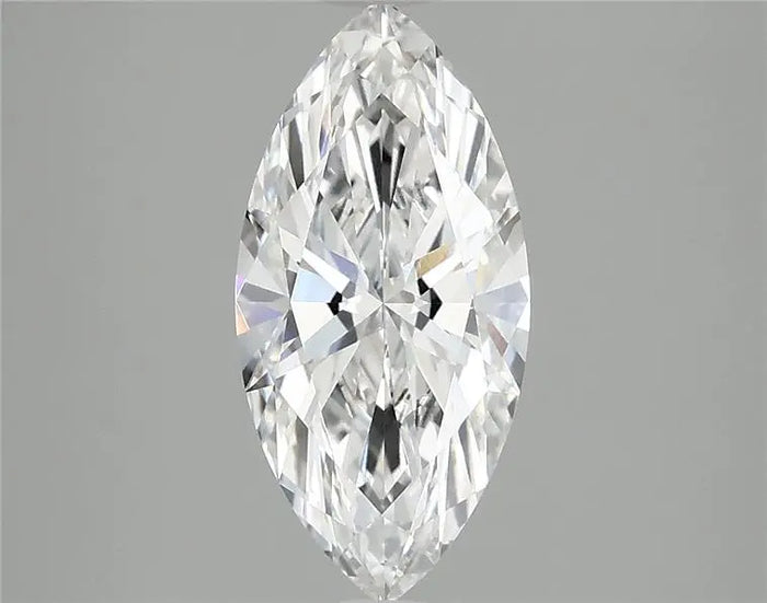 1.89 Carat · MARQUISE · D · VVS2 · IGI · Excellent Cut