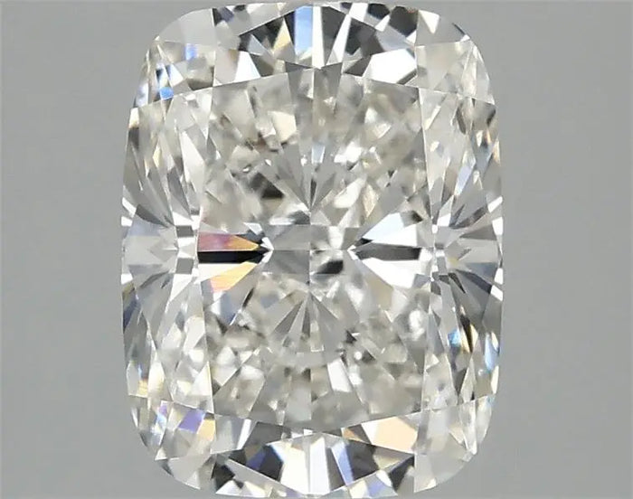 2.10 Carat · CUSHION · G · VVS2 · IGI · Excellent Cut