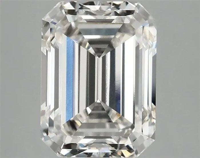 4.04 Carat · EMERALD · G · VS1 · IGI · Excellent Cut