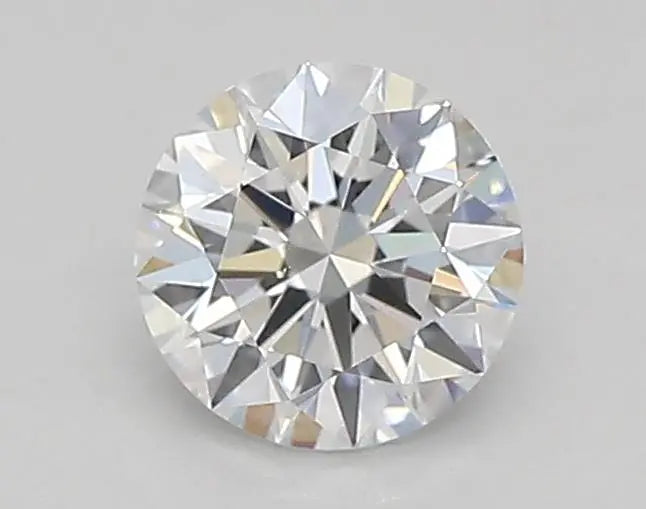 0.49 Carat · ROUND · D · VVS2 · IGI · Ideal Cut