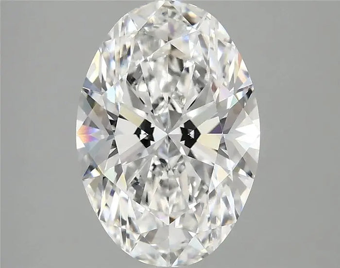 3.09 Carat · OVAL · F · VVS2 · IGI · Excellent Cut