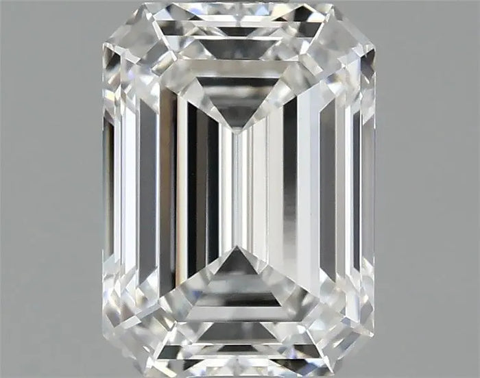 1.04 Carat · EMERALD · D · VVS2 · IGI · Excellent Cut