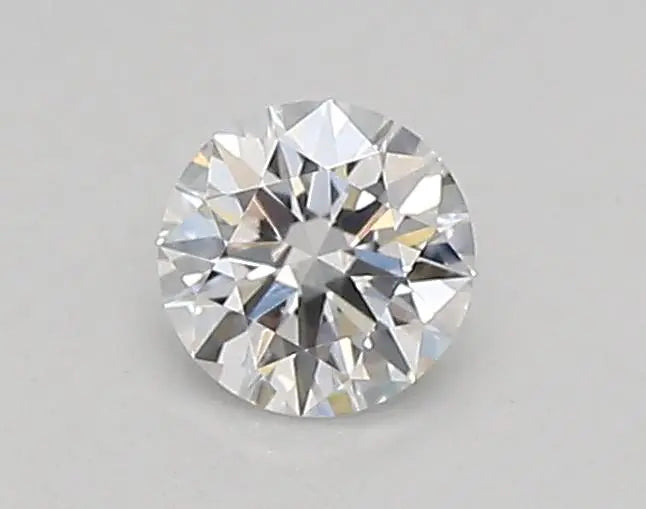0.29 Carat · ROUND · D · VVS2 · IGI · Excellent Cut