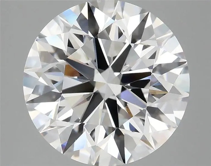 5.06 Carat · ROUND · E · VVS2 · IGI · Excellent Cut