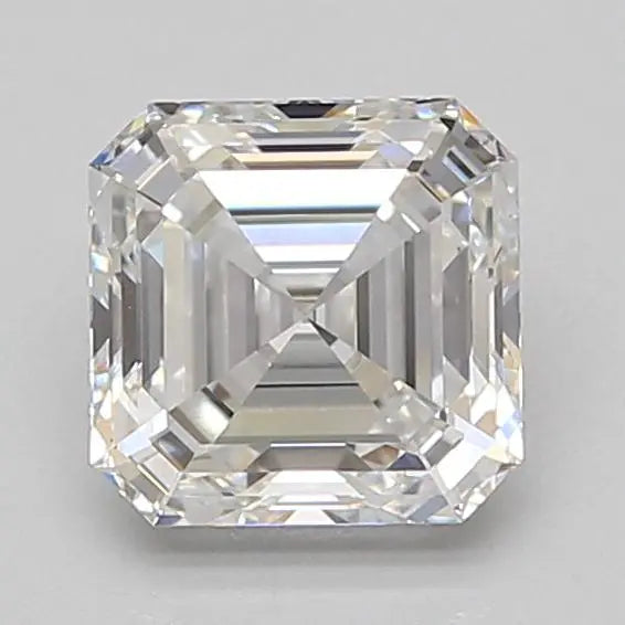 2.02 Carat · ASSCHER · E · VS1 · GIA · Excellent Cut