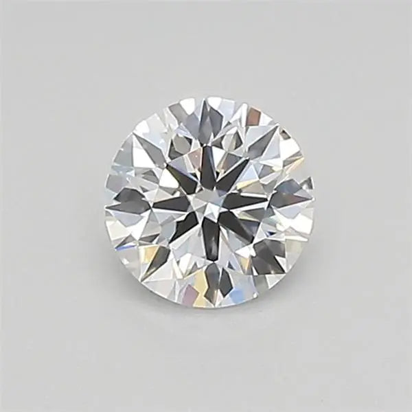 0.37 Carat · ROUND · D · VVS2 · IGI · Ideal Cut