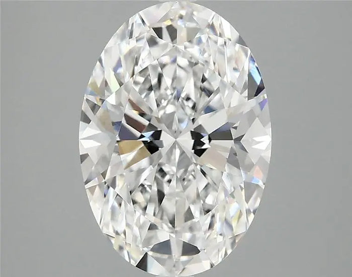 3.01 Carat · OVAL · E · VS1 · IGI · Excellent Cut