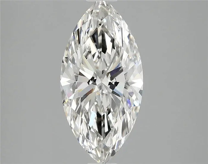 2.08 Carat · MARQUISE · F · VS1 · IGI · Excellent Cut