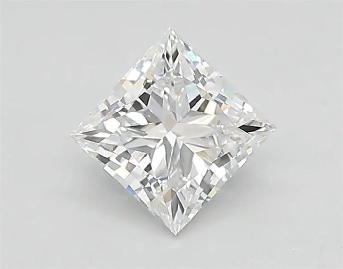 0.65 Carat · PRINCESS · D · VVS1 · IGI · Excellent Cut