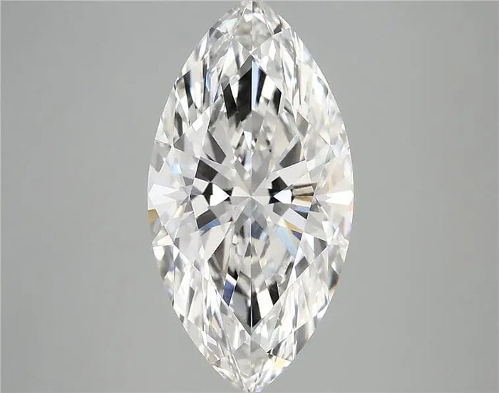 3.90 Carat · MARQUISE · F · VS1 · IGI · Excellent Cut