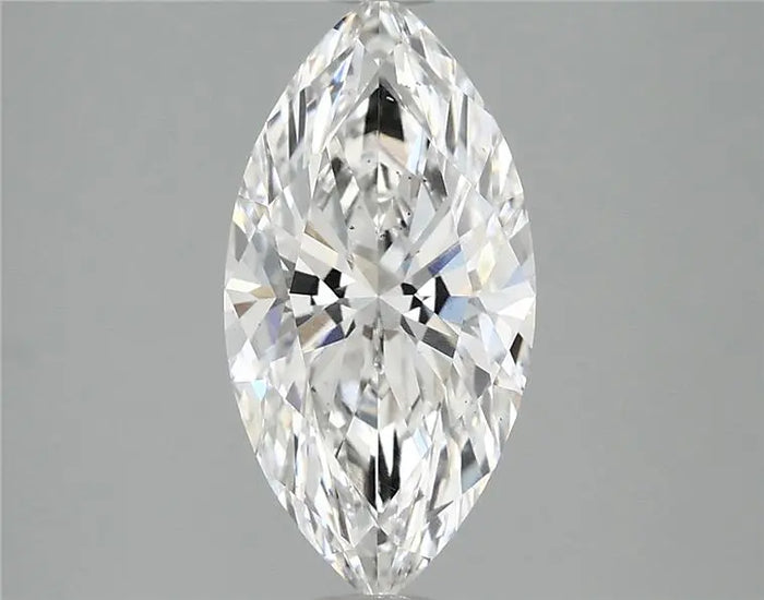 2.08 Carat · MARQUISE · E · VS2 · IGI · Excellent Cut