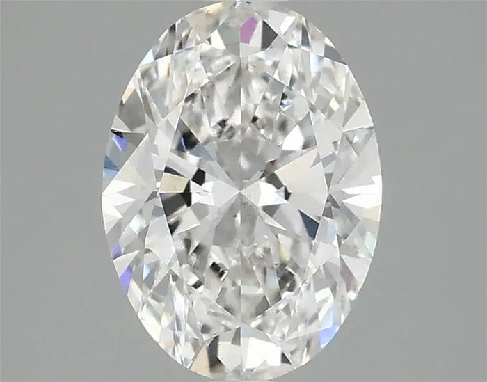 1.58 Carat · OVAL · E · VS1 · IGI · Excellent Cut