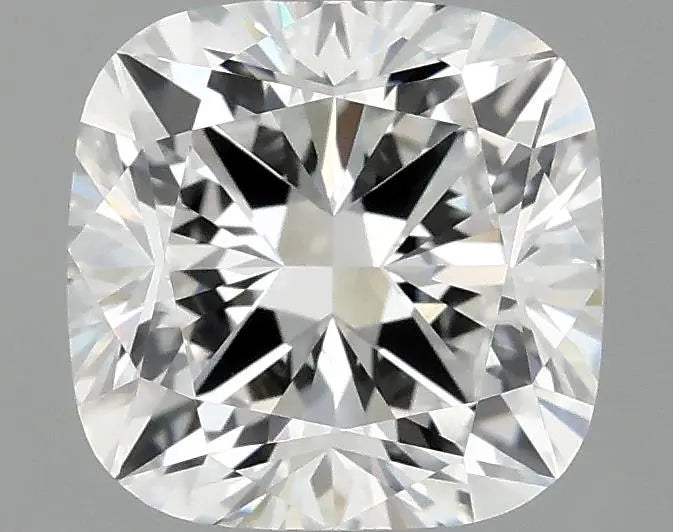 2.50 Carat · CUSHION · D · VS1 · IGI · Excellent Cut