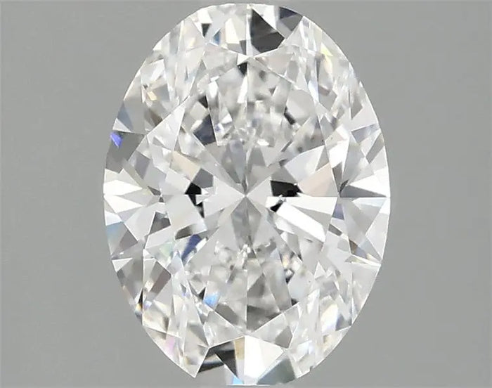 1.58 Carat · OVAL · D · VS1 · IGI · Excellent Cut