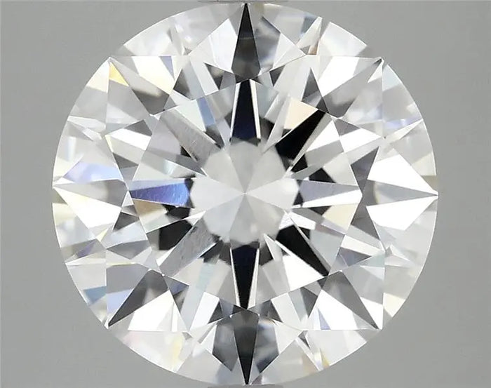 4.91 Carat · ROUND · E · VVS2 · IGI · Ideal Cut
