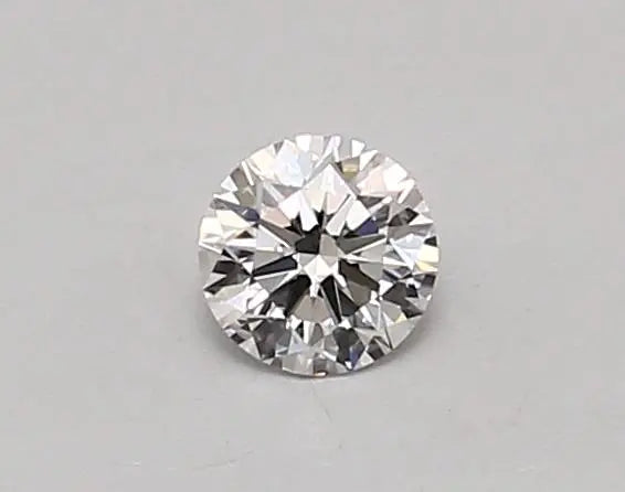 0.29 Carat · ROUND · D · VVS2 · IGI · Ideal Cut